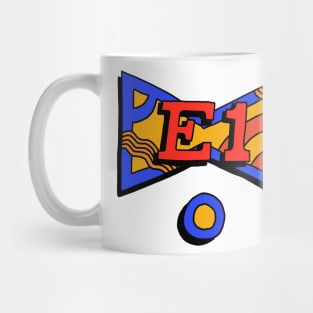 E1 Bowtie 1 Mug